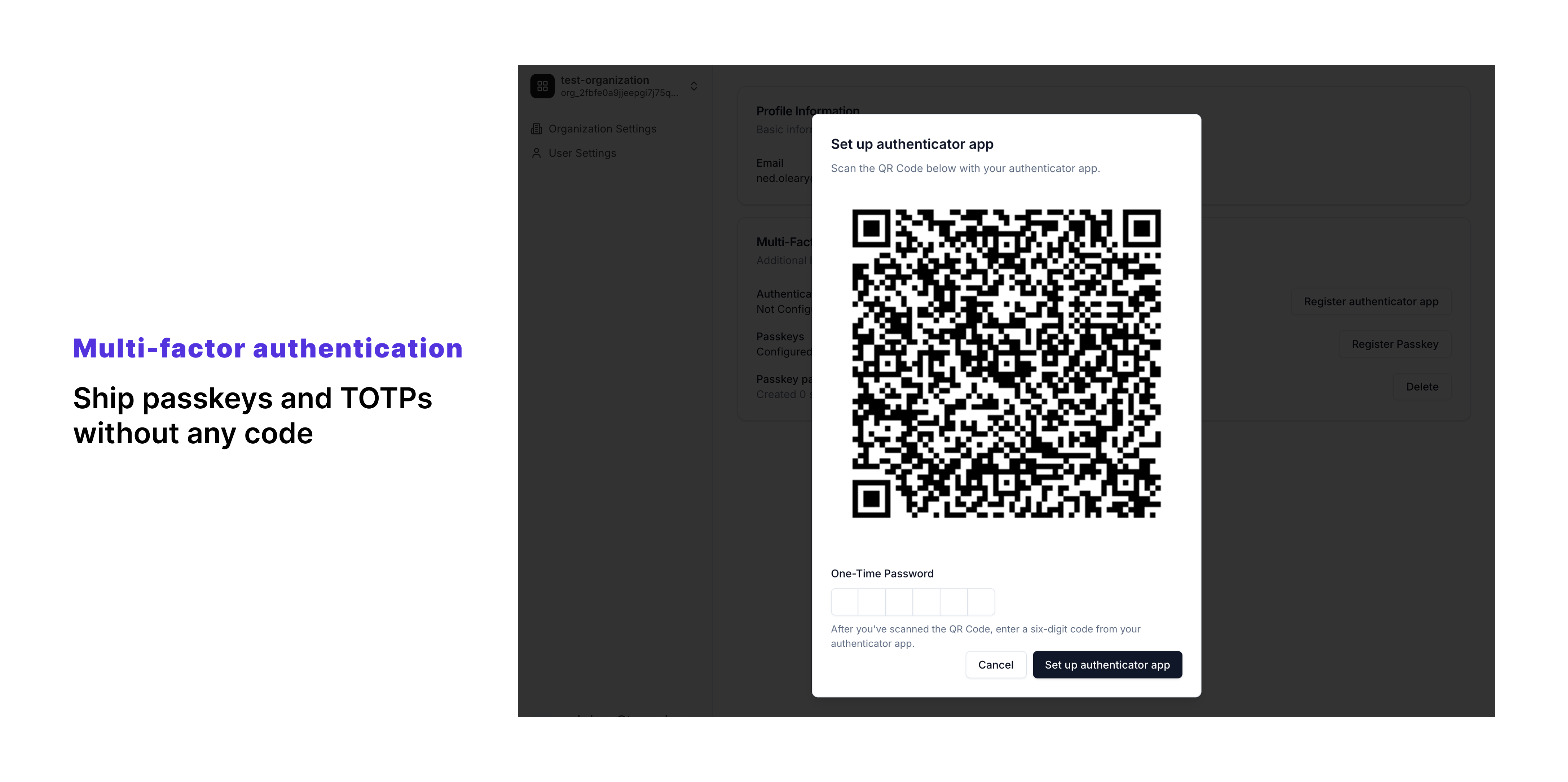Tesserale - Infrastruttura di autenticazione open source per software B2B media 10