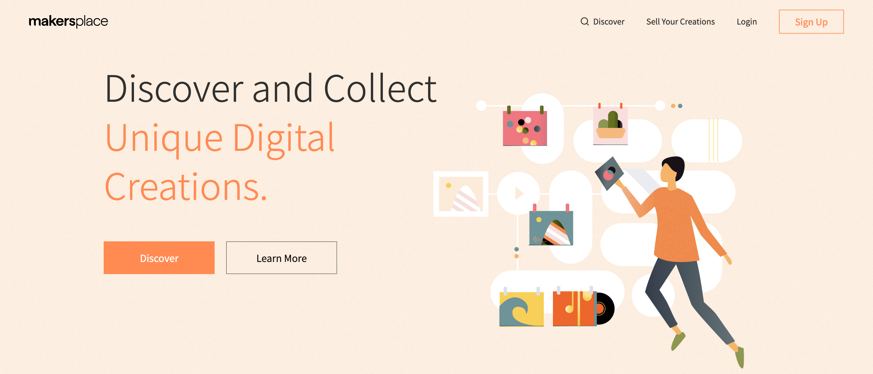 MakersPlace gallery image