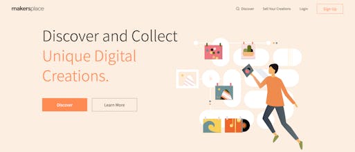 MakersPlace gallery image