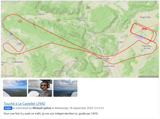 Airtrac - Pilots, Track Your Air Travel media 2