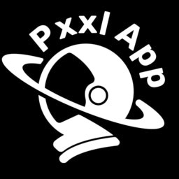 Pxxl App logo
