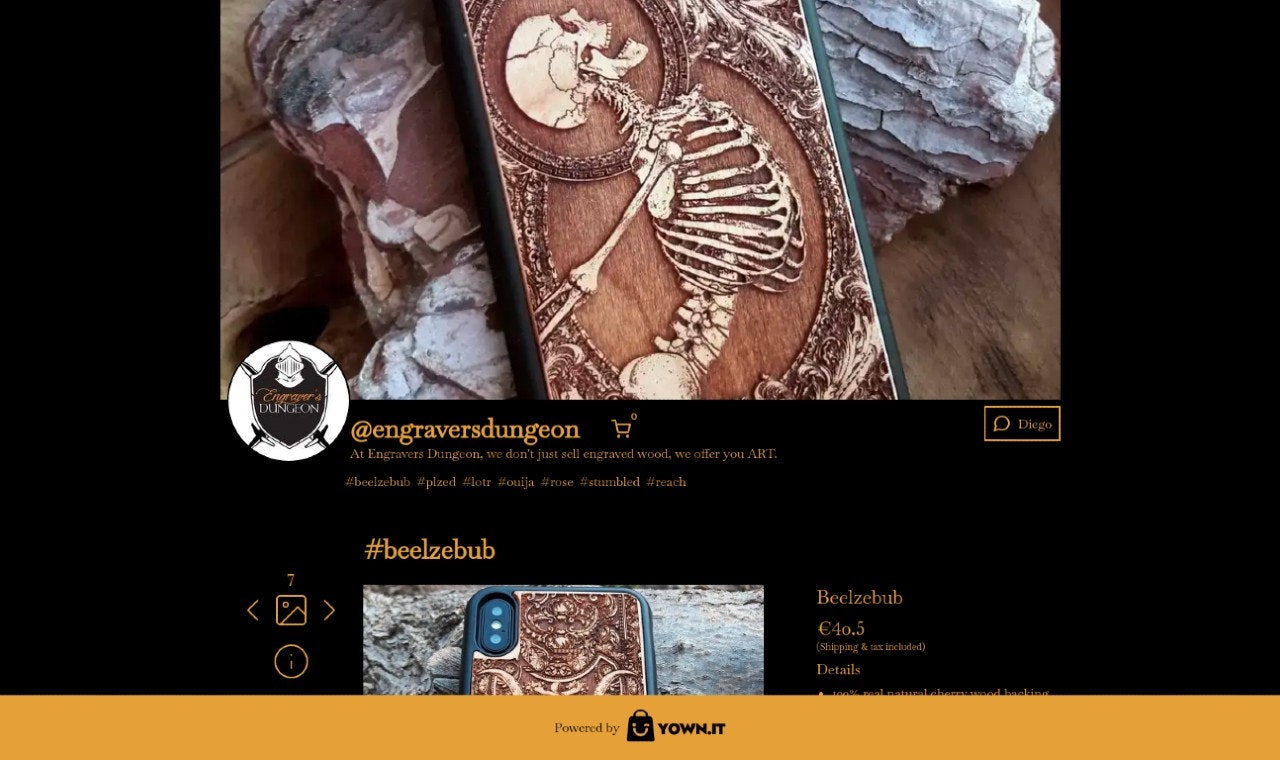 Yown It gallery image