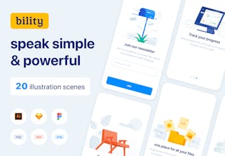 bility illustrations gallery image