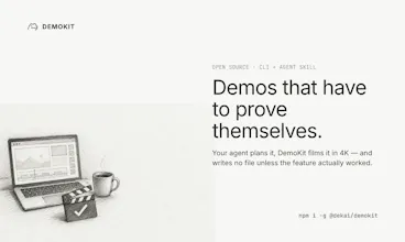 DemoKit gallery image