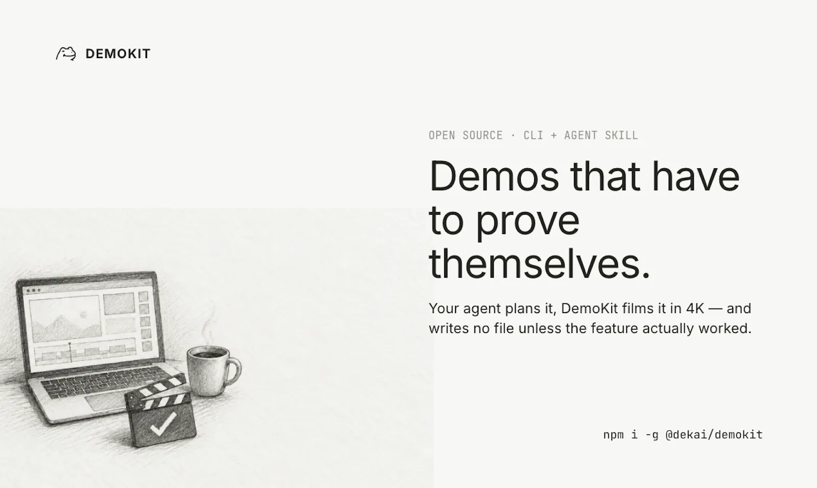 DemoKit screenshot 4