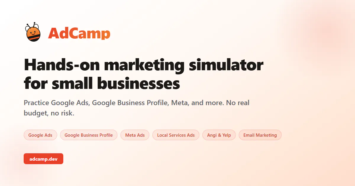 AdCamp gallery image