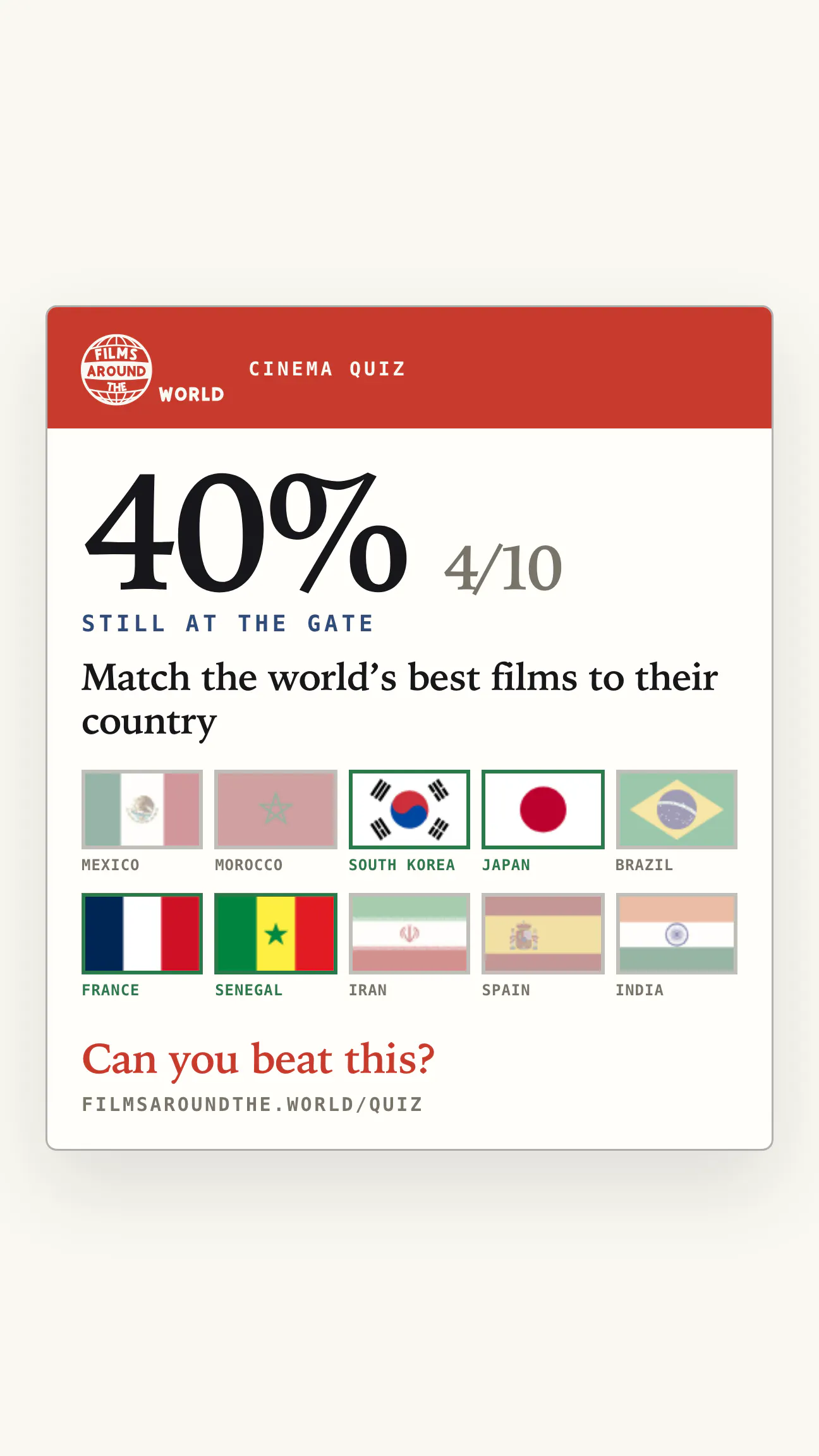 Films Around the World gallery image