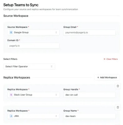 Sync My Group gallery image