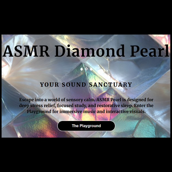 ASMR Pearl logo