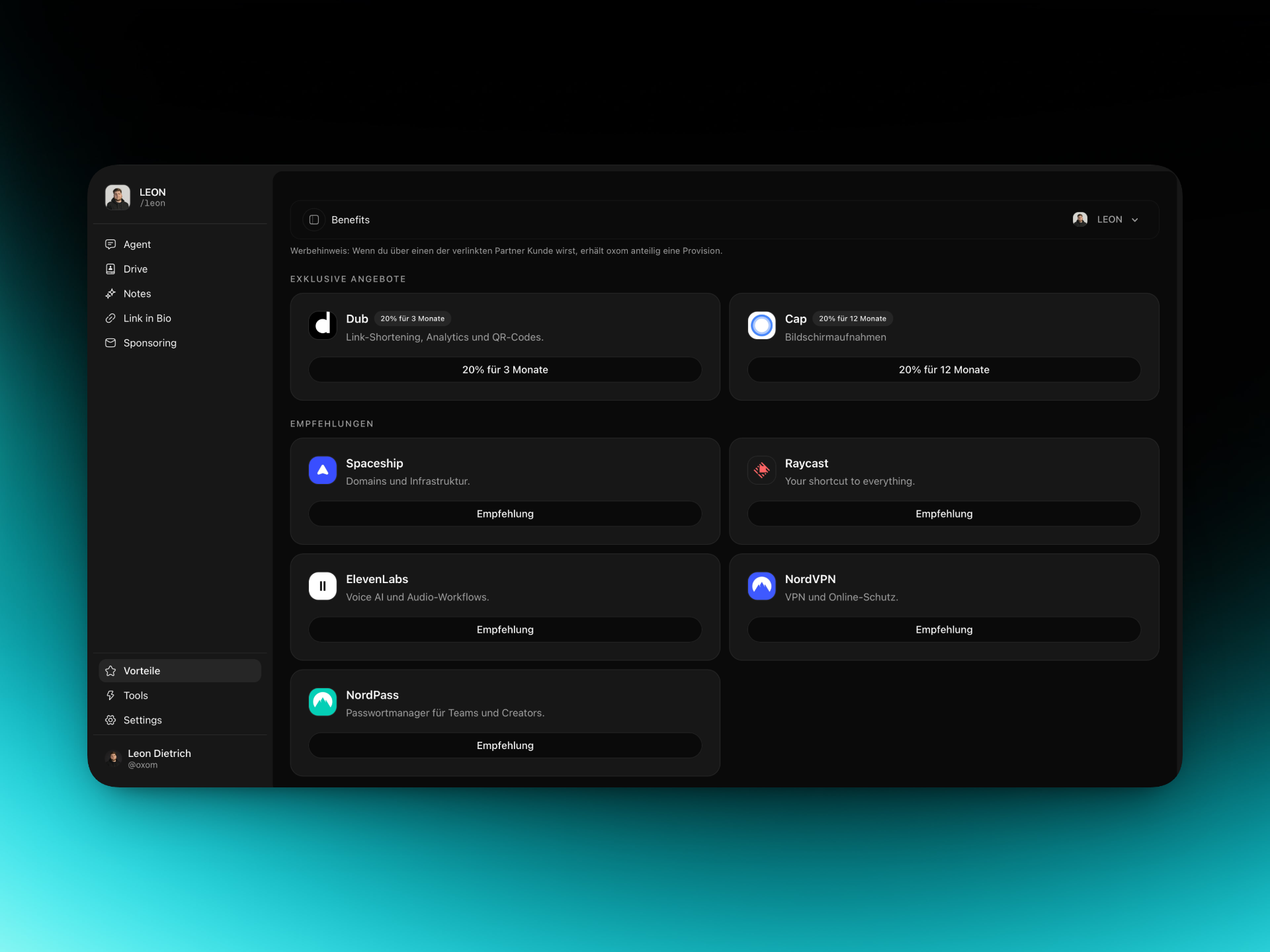 oxom (BETA) gallery image