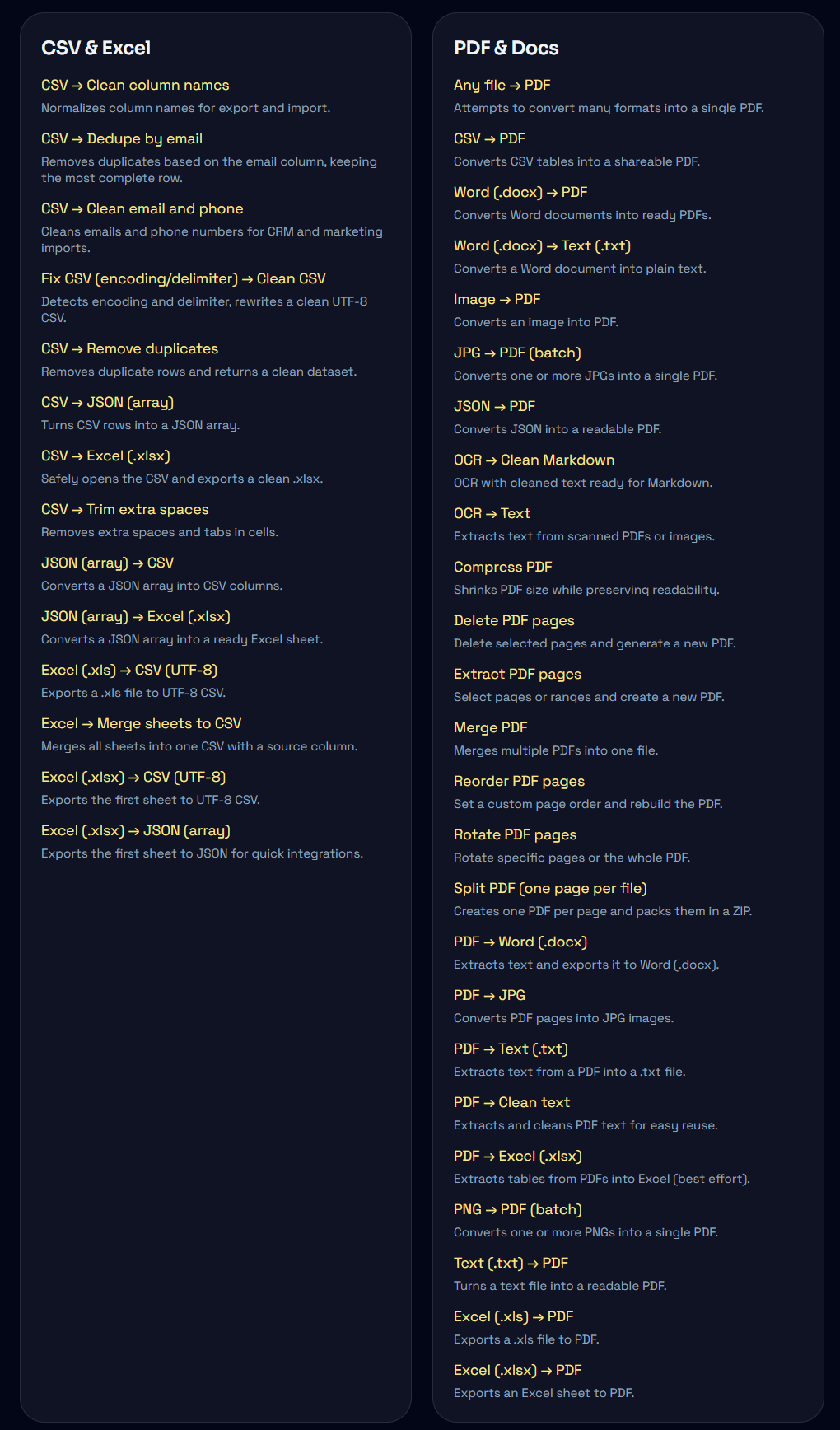 Quantikdash Tools gallery image