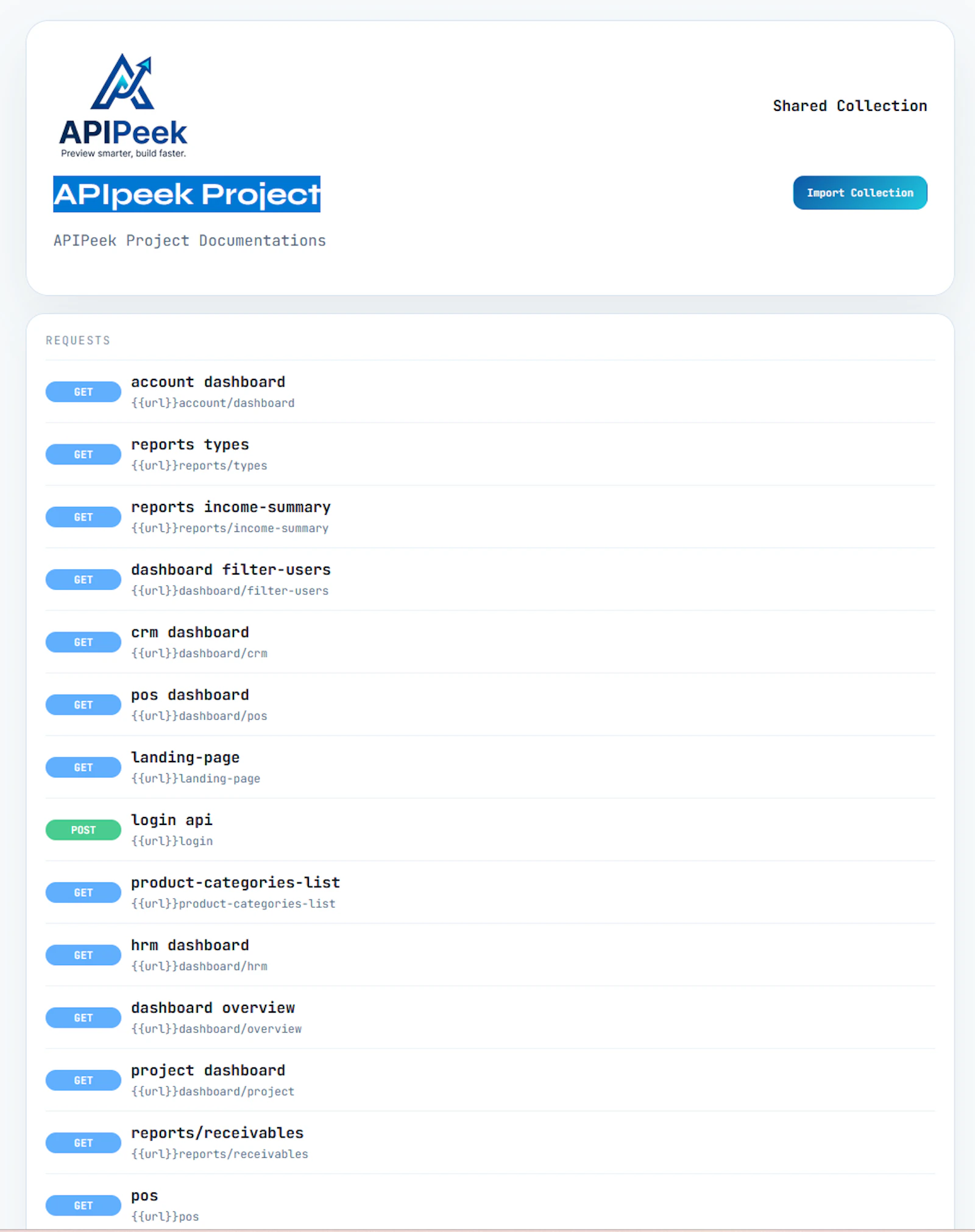 API Peek screenshot 13