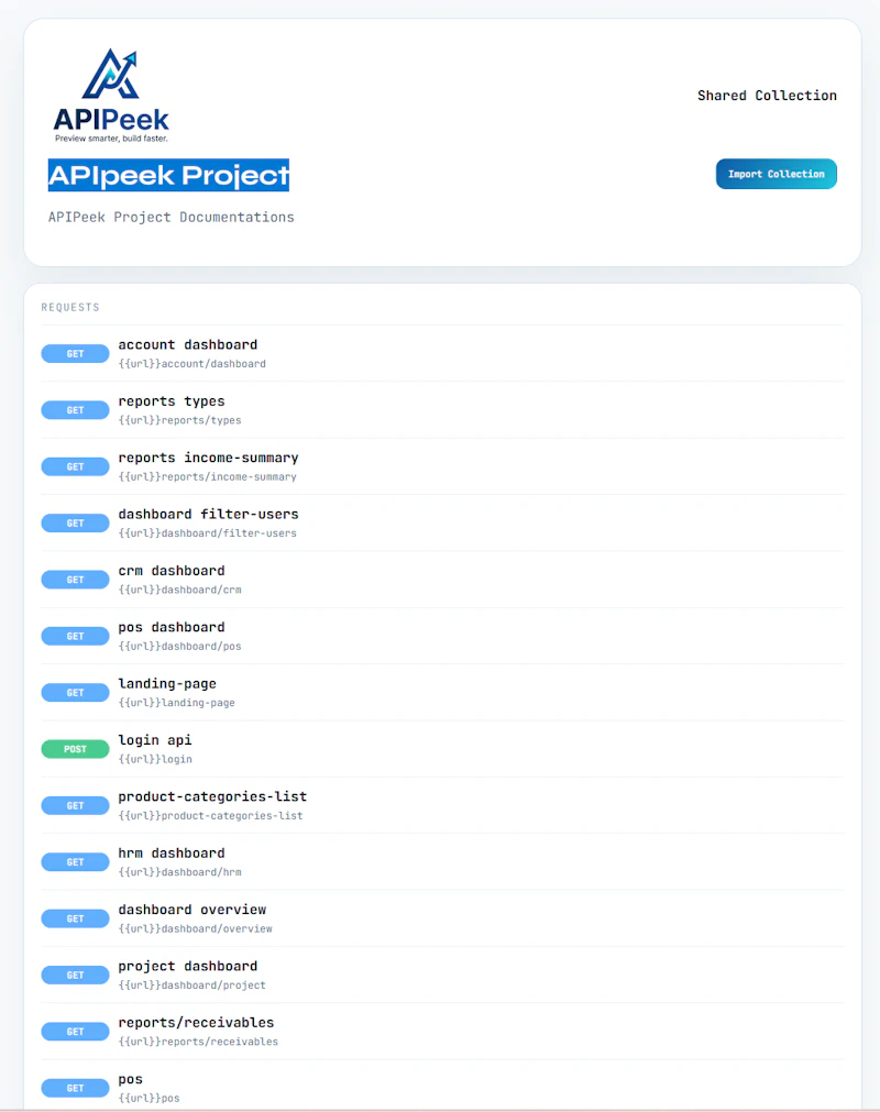 API Peek screenshot 13