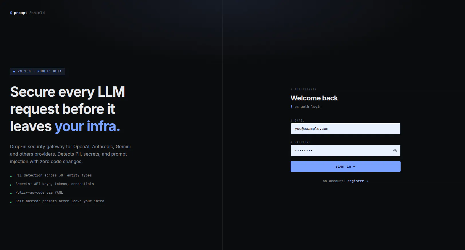 Screenshot 1