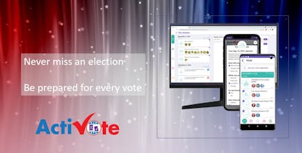 ActiVote gallery image