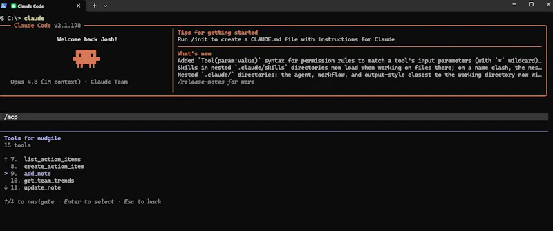 Nudgile screenshot 7