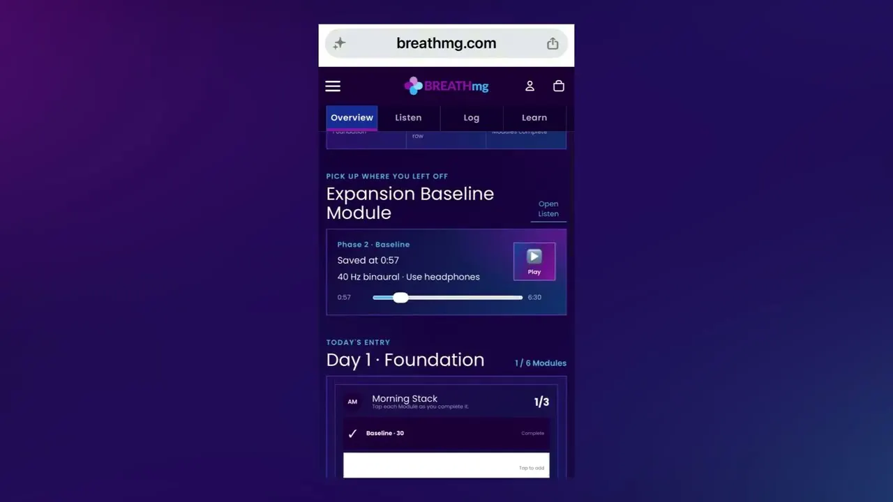 BREATHmg gallery image