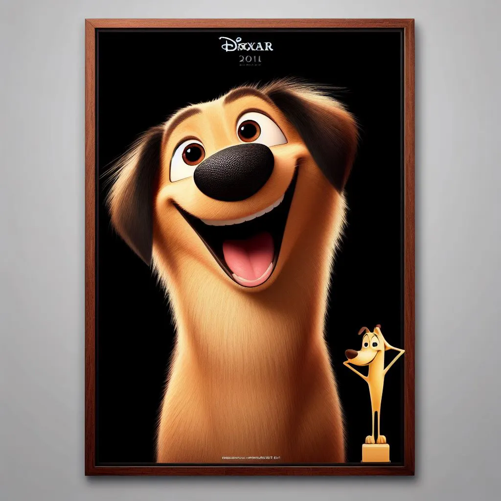 AI Pixar Posters  gallery image