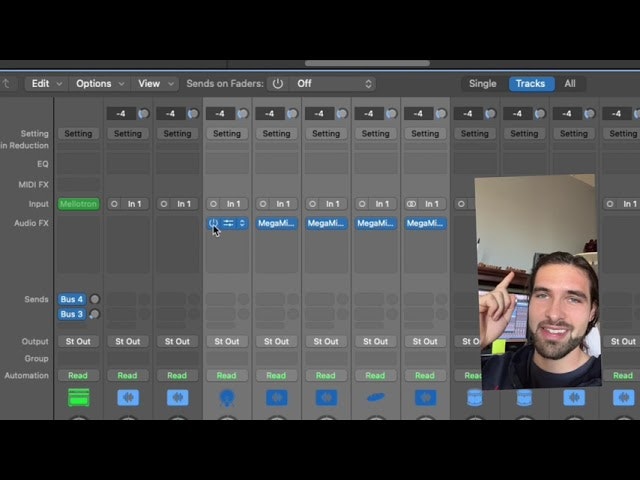 MegaMix AI gallery image