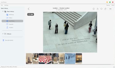 iPhotron gallery image