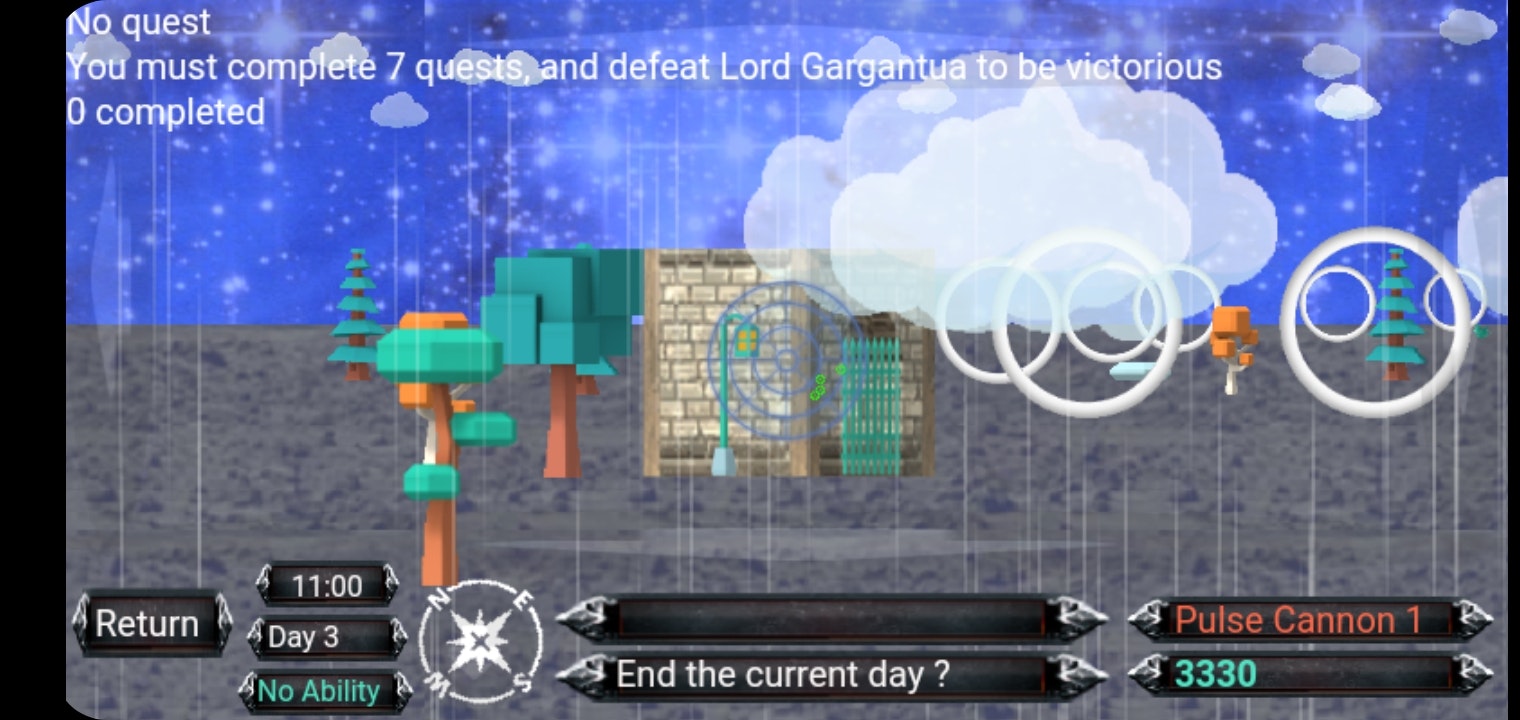 Star Lords Clash gallery image