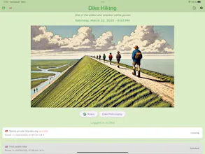 Deichwandern (Dike Hiking) gallery image