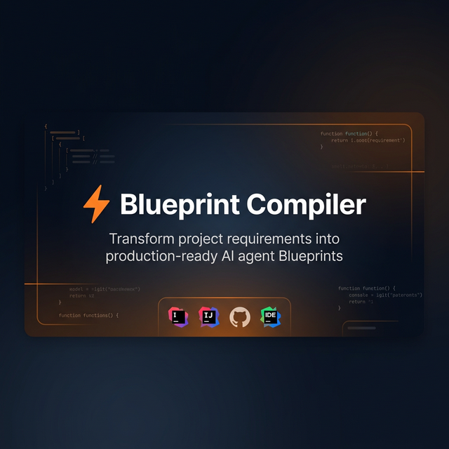 Blueprint Compiler gallery image