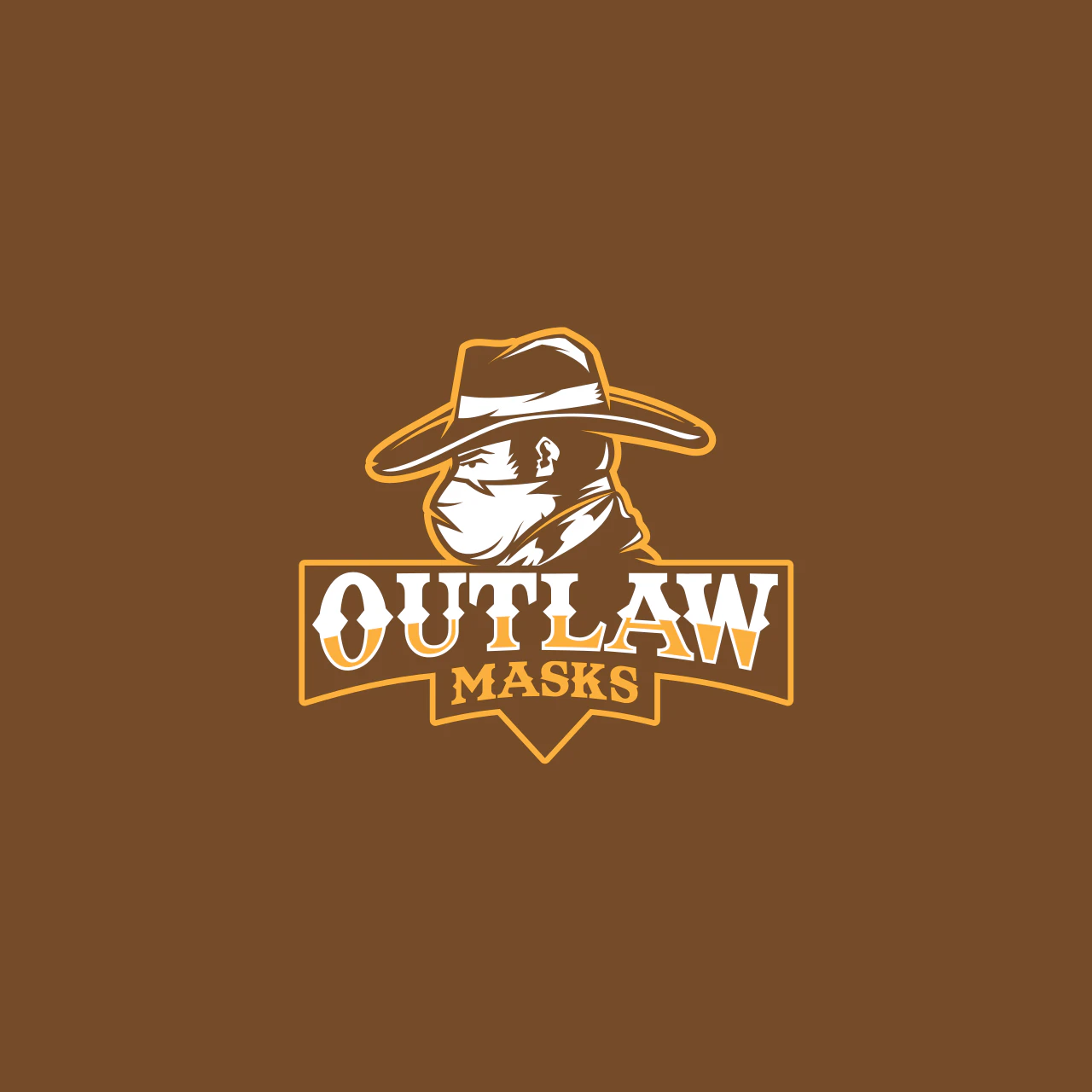  Outlaw Masks 