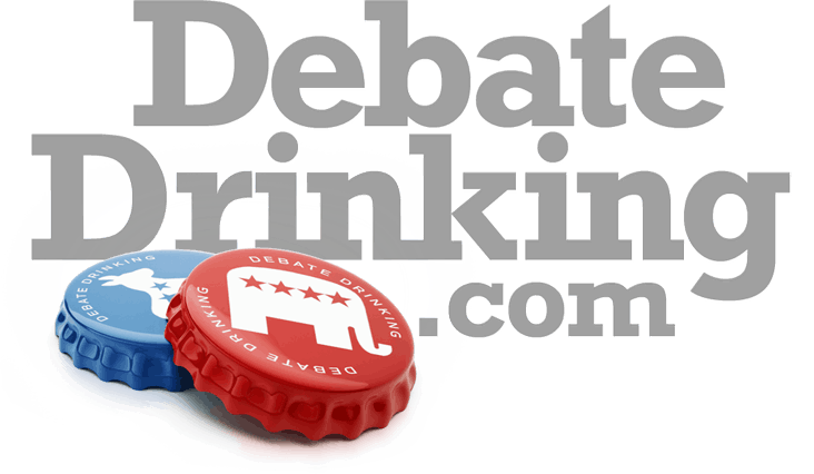 Debate Drinking media 2