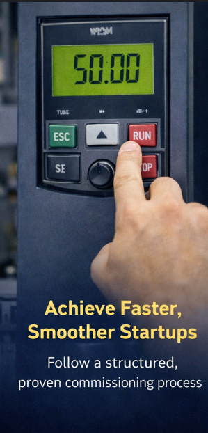 VSD Commissioning & Reliability Toolkit gallery image