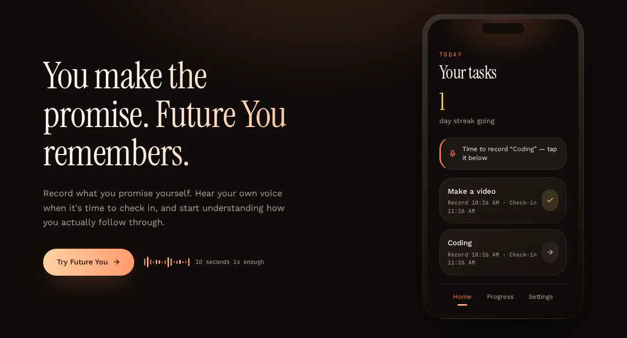 Future You gallery image