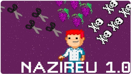 Nazireu 1.0 media 1