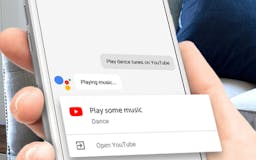 Google Assistant for iOS media 2