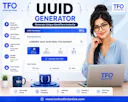 Generate Random UUID v4 Instantly