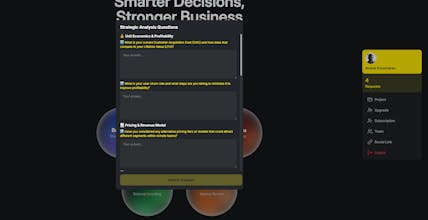 STRATmind.AI gallery image