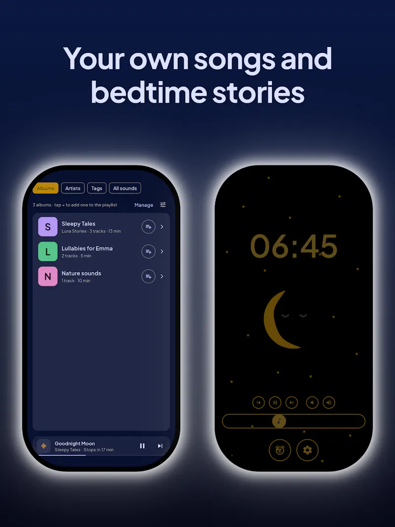 Luna screenshot 4