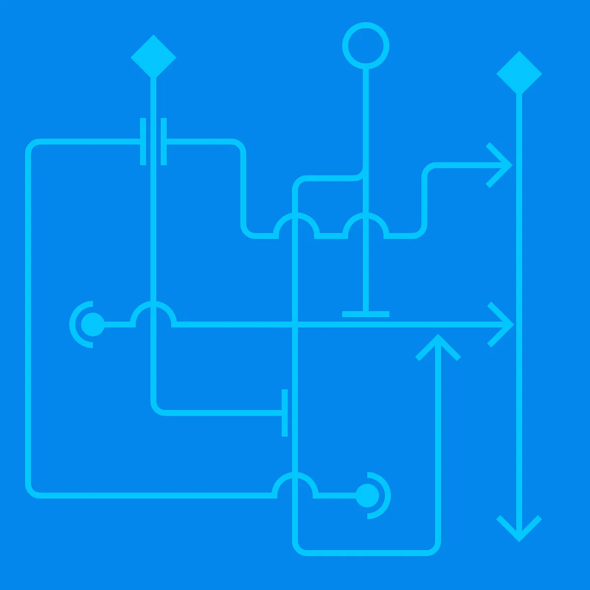 Dynamic Arrows Library for Sketch