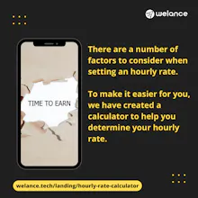 Hourly Rate Calculator gallery image