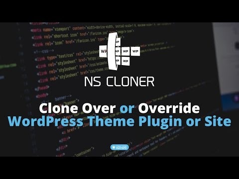 WordPress Site Cloner gallery image