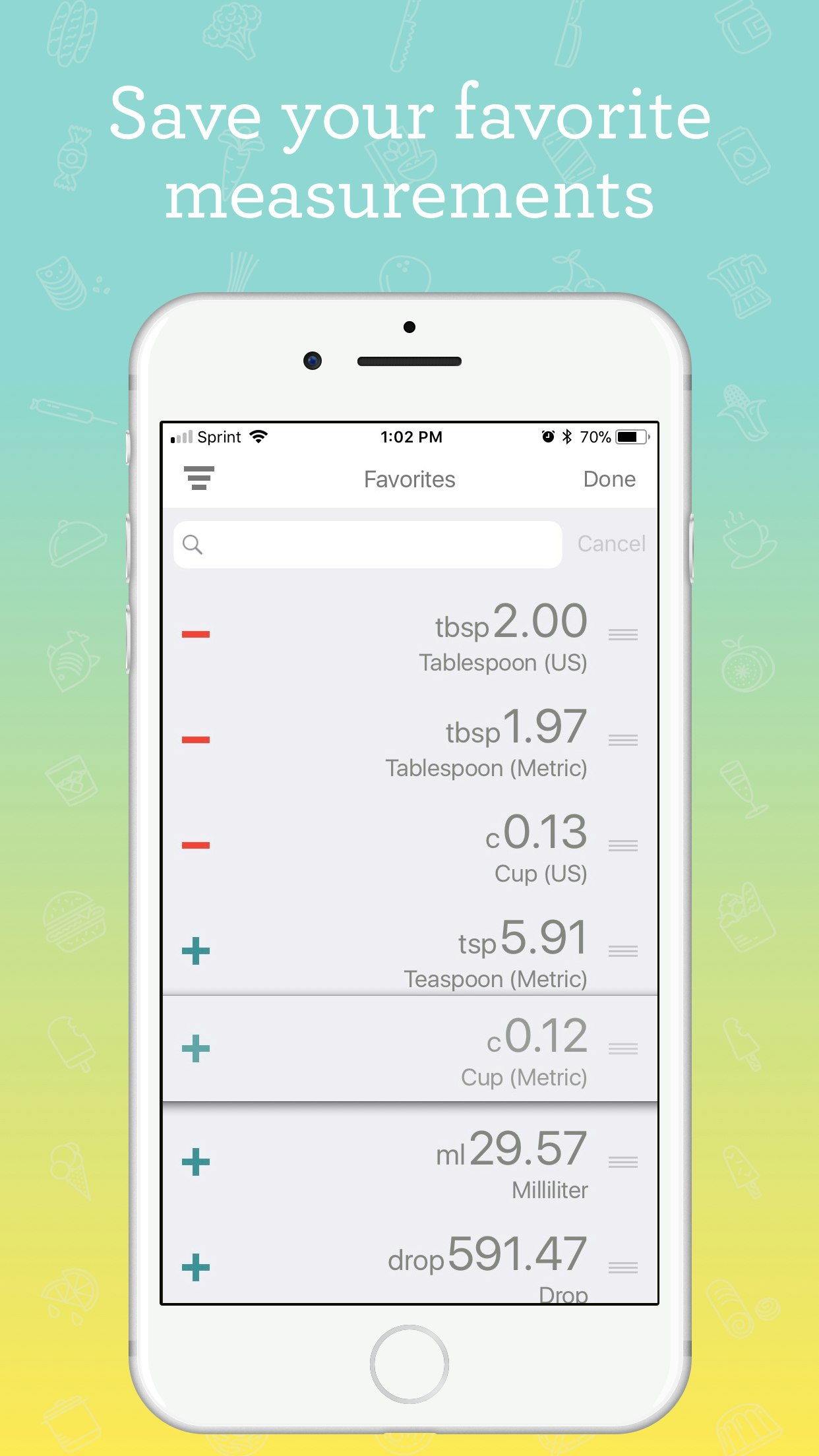CookConvert gallery image