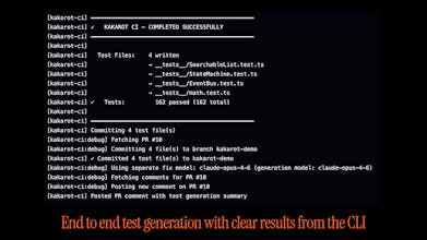 Kakarot CI gallery image