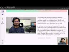 Angular UI gallery image