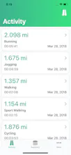 "Track My" series gallery image