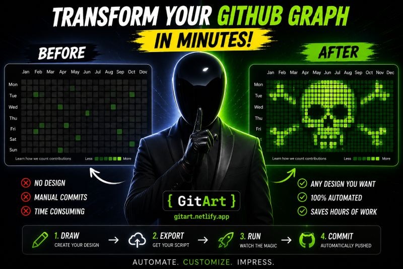 GitArt gallery image