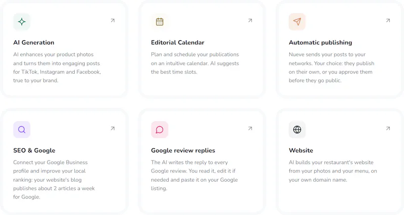 Nueve screenshot 2