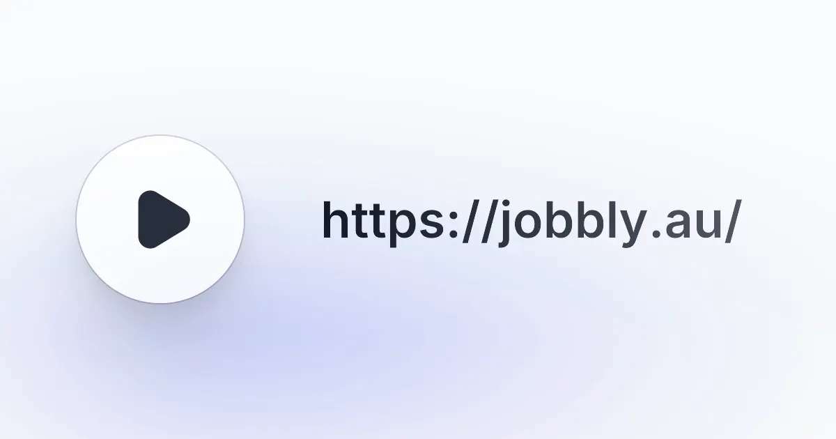 Jobbly gallery image