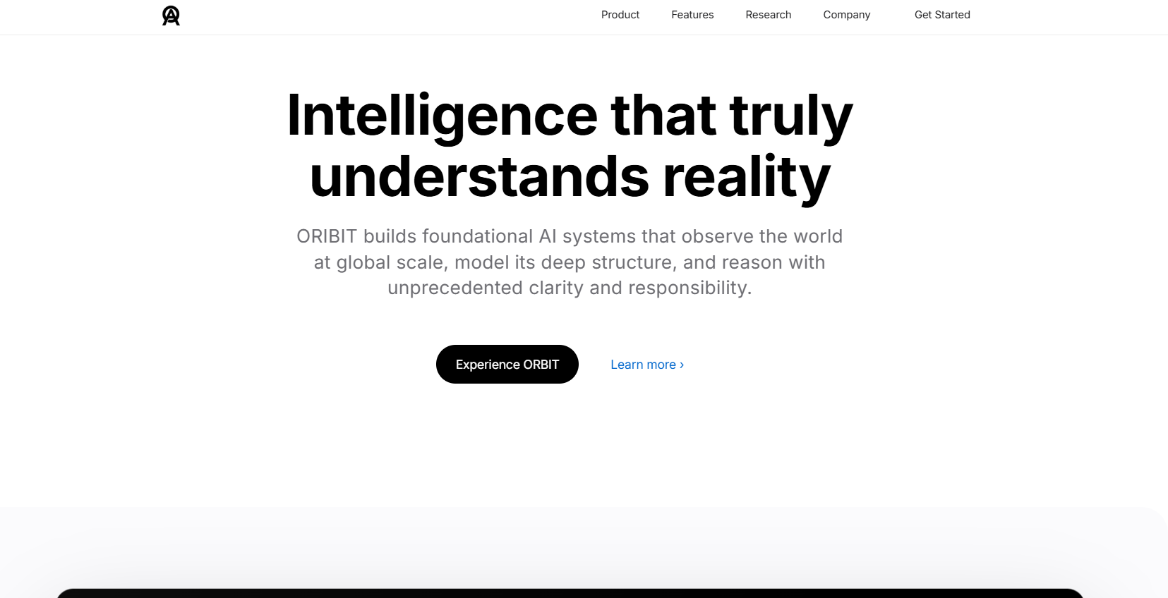 ORIBIT gallery image