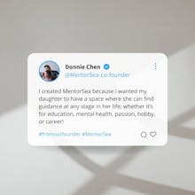 MentorSea - Social Mentorship Platform gallery image