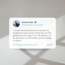 MentorSea - Social Mentorship Platform gallery image