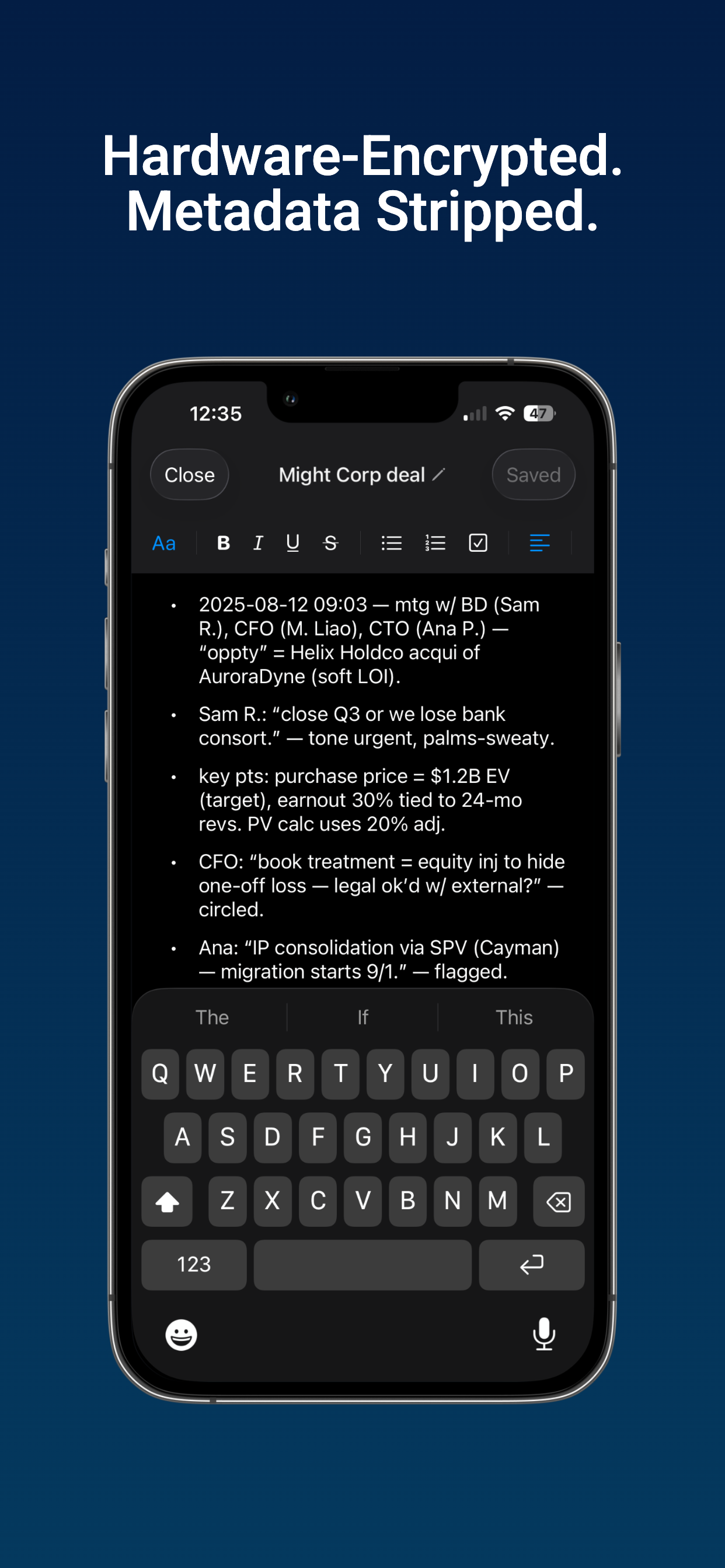 UltraLocked - Screenshot 3 preview